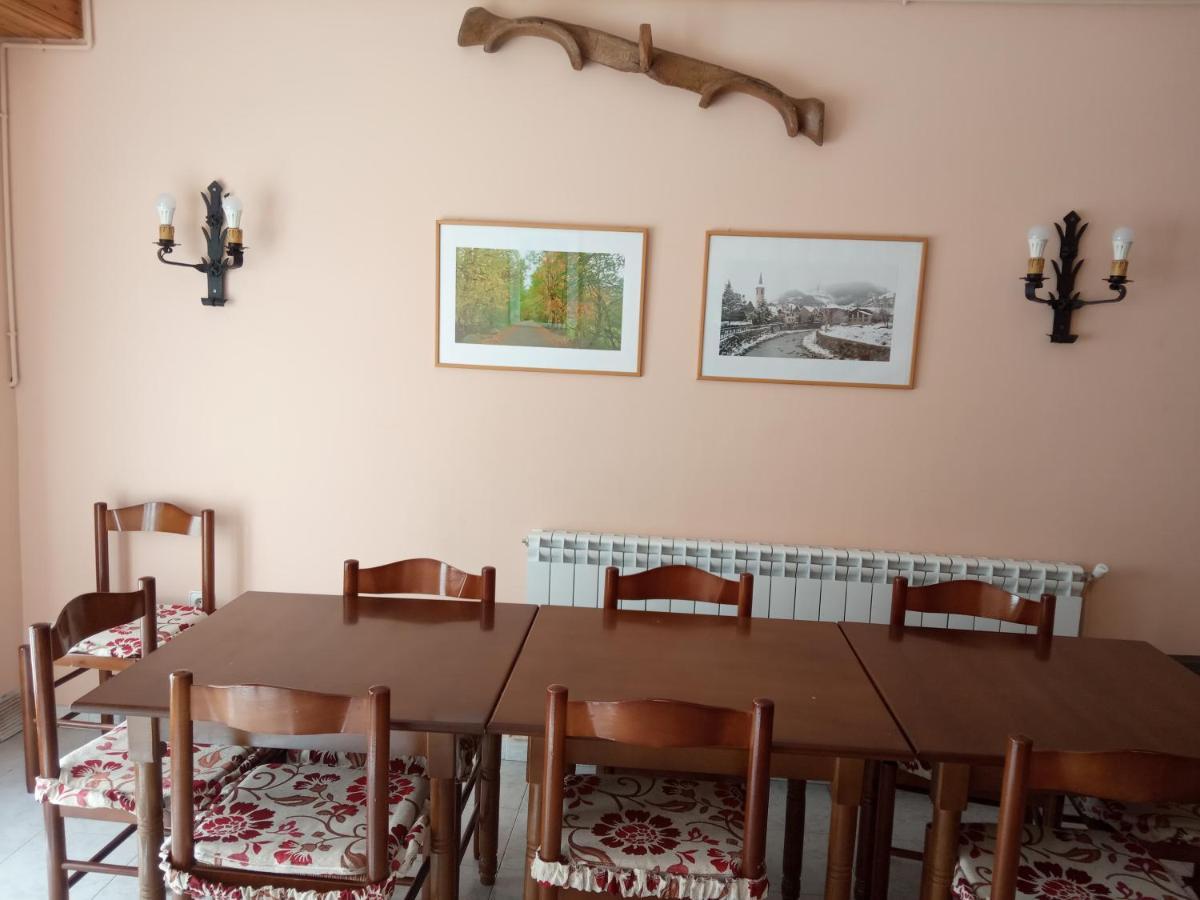 Séjour à la campagne Casa Nando