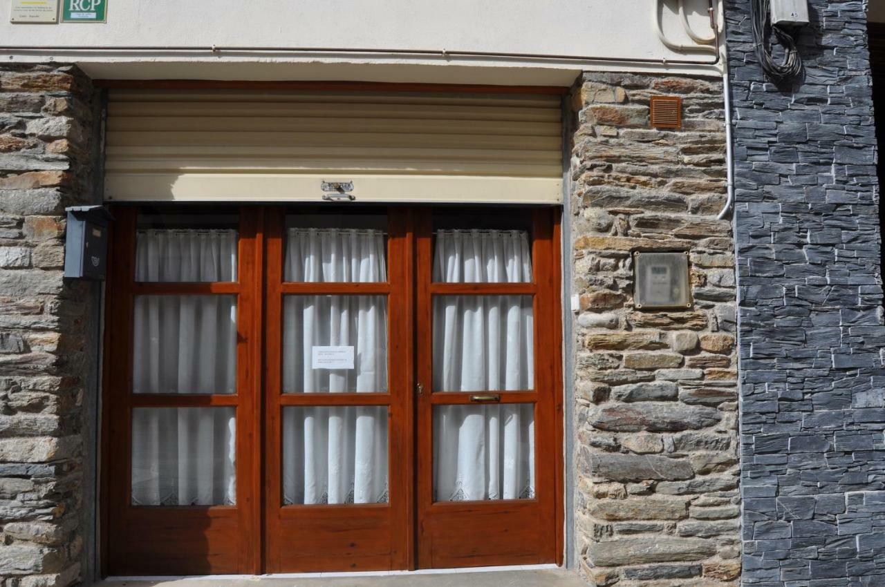 Casa Nando Séjour à la campagne Esterri d'Àneu